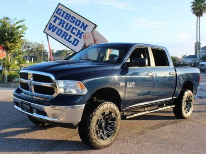 Used 2018 RAM 1500 Classic SLT