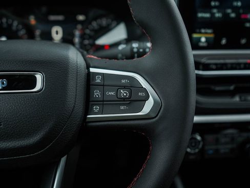 New 2026 Jeep Compass Trailhawk image 22