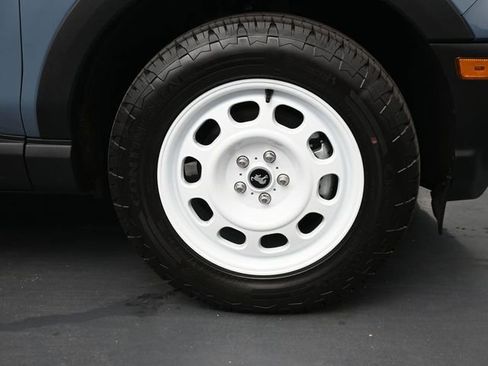 Used 2025 Ford Bronco Sport Heritage image 34