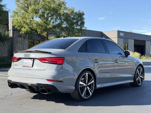 Used 2019 Audi RS 3 AWD/4WD image 5
