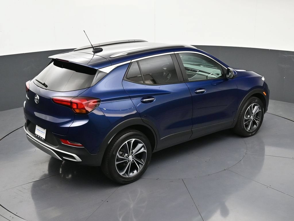Certified 2023 Buick Encore GX Select FWD image 20