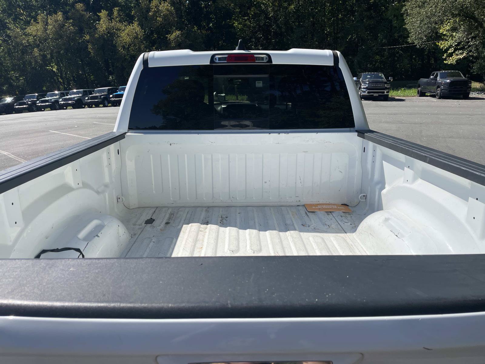 Used 2019 RAM 1500 Big Horn RWD image 8