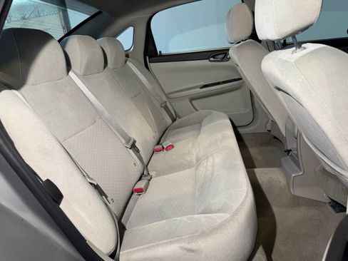 Used 2008 Chevrolet Impala LT FWD image 24
