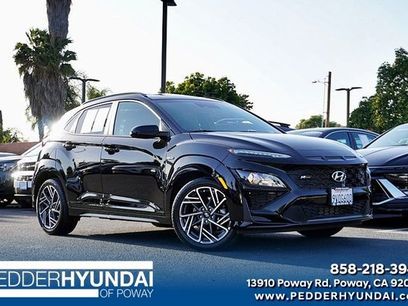 Certified 2023 Hyundai Kona N Line