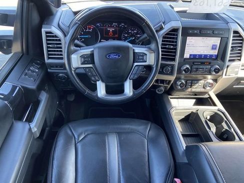 Used 2021 Ford F350 Platinum image 12