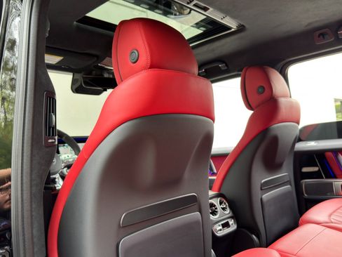 Used 2023 Mercedes-Benz G 63 AMG Squared image 49