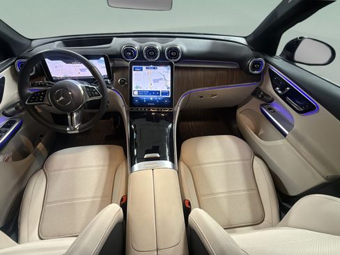 Certified 2026 Mercedes-Benz GLC 350e 4MATIC image 14
