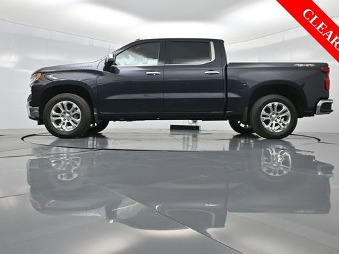 Used 2024 Chevrolet Silverado 1500 LTZ AWD/4WD image 55