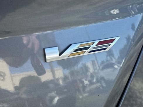 Certified 2022 Cadillac CT4 V w/ Navigation Package image 9