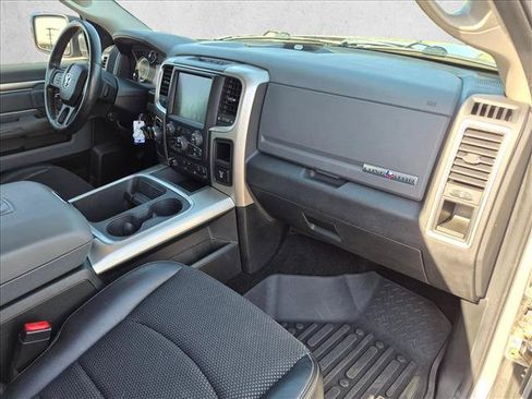 Used 2017 RAM 1500 Lone Star RWD image 21