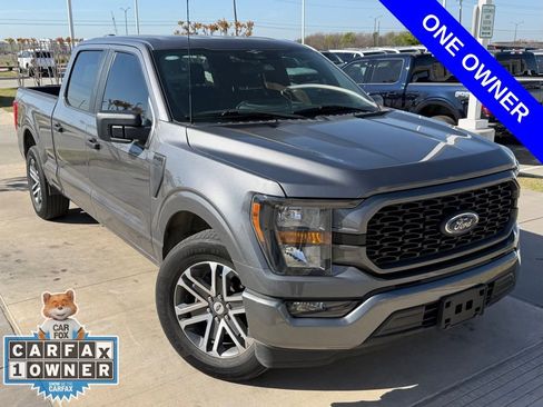 Used 2023 Ford F150 XL w/ STX Appearance Package image 4