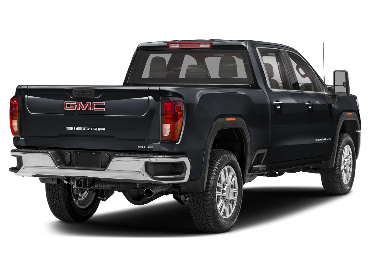 New 2026 GMC Sierra 2500 SLE w/ SLE Value Package; AWD/4WD image 26