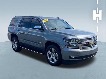 Used 2020 Chevrolet Tahoe Premier