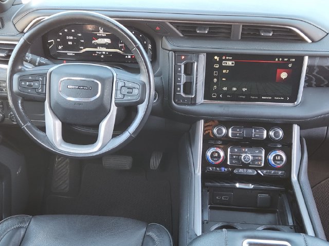 Used 2023 GMC Yukon Denali AWD/4WD image 27