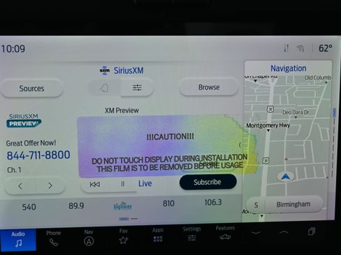 Used 2025 Ford F450 Platinum w/ Platinum Plus Package image 25