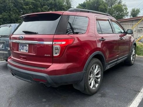 Used 2014 Ford Explorer 4WD image 5