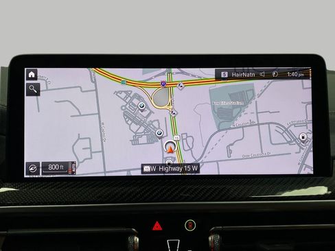 Certified 2024 BMW X4 M40i AWD/4WD image 22
