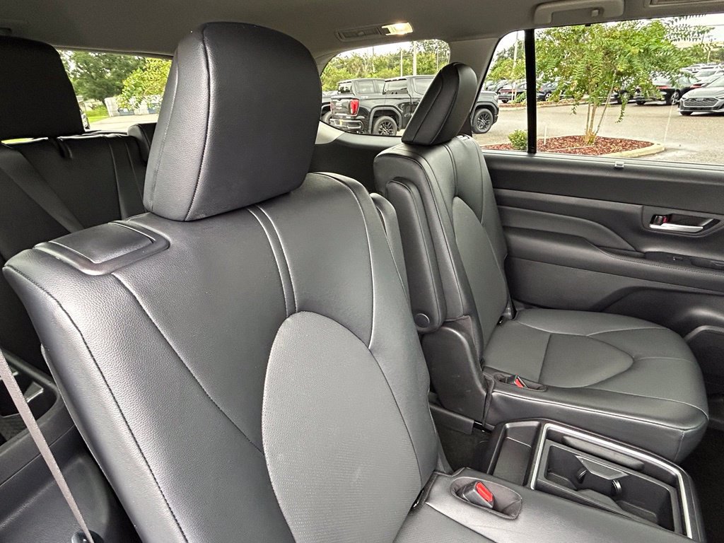 Used 2026 Toyota Grand Highlander FWD image 43