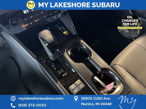 New 2026 Subaru Outback Limited image 21