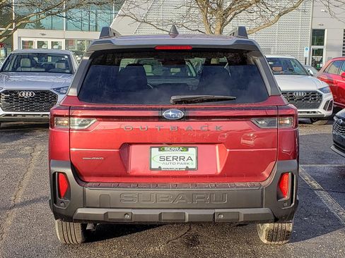 New 2026 Subaru Outback Premium image 4