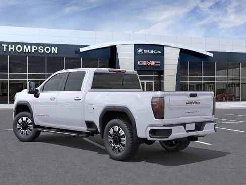 New 2026 GMC Sierra 2500 Denali w/ Technology Package AWD/4WD image 30