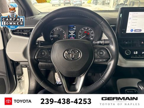 Used 2023 Toyota Corolla SE FWD image 16
