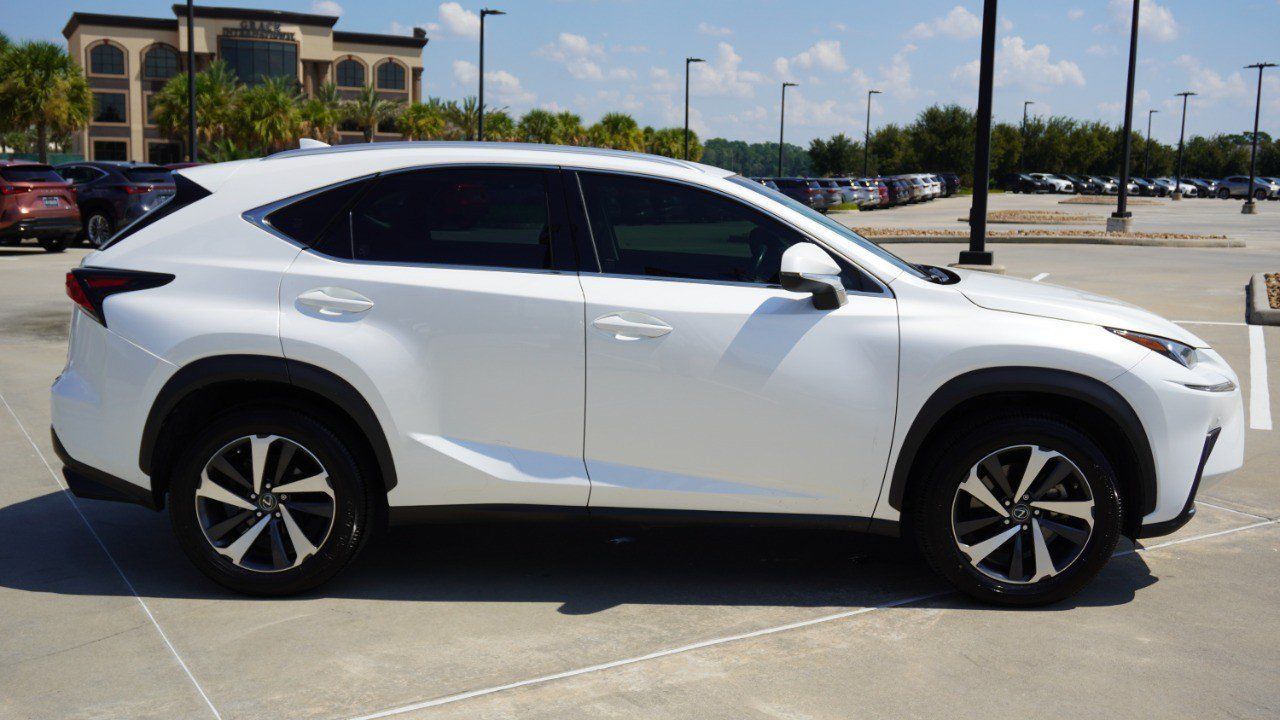Used 2018 Lexus NX 300 AWD w/ Premium Package image 4