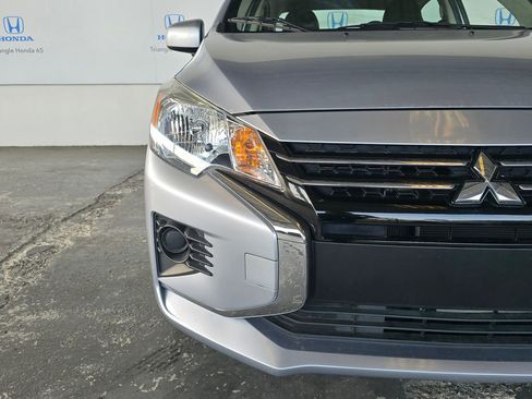 Used 2024 Mitsubishi Mirage G4 Black Edition FWD image 15