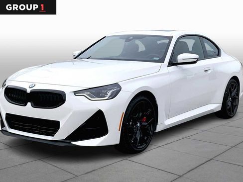 New 2026 BMW 230i xDrive Coupe w/ Premium Package image 1