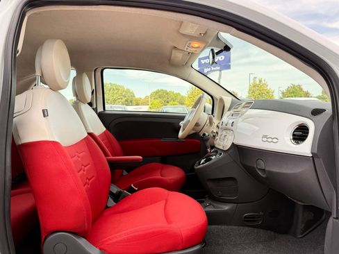 Used 2015 FIAT 500 Pop FWD image 21