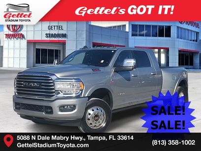 Used 2023 RAM 3500 Limited