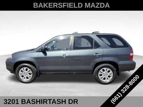 Used 2003 Acura MDX Touring AWD/4WD image 2