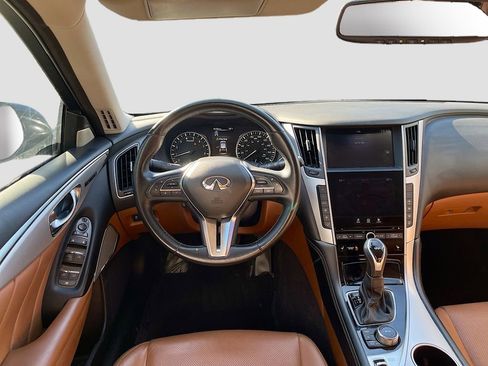 Used 2024 INFINITI Q50 Luxe w/ Cargo Package image 23