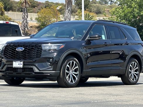 New 2026 Ford Explorer ST-Line RWD image 7