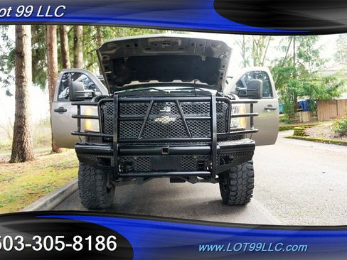 Used 2007 Chevrolet Silverado 2500 LT w/ 1LT Convenience Package image 26