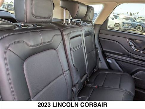 Used 2023 Lincoln Corsair Reserve w/ Equipment Group 201A image 27