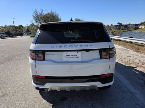 Certified 2025 Land Rover Discovery Sport S image 6