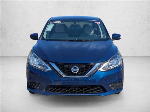 Used 2017 Nissan Sentra S image 2