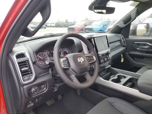 New 2026 RAM 1500 4x4 Crew Cab image 13