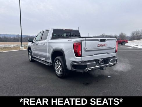 Used 2020 GMC Sierra 1500 SLT w/ SLT Convenience Package image 6
