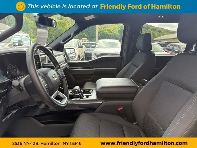 Used 2023 Ford F150 XLT w/ Equipment Group 302A High AWD/4WD image 26