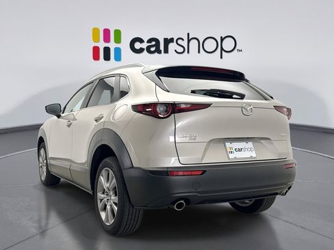Used 2023 MAZDA CX-30 AWD 2.5 S w/ Preferred Package image 3