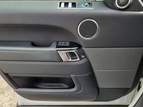 Used 2021 Land Rover Range Rover Sport HSE Silver Edition image 27