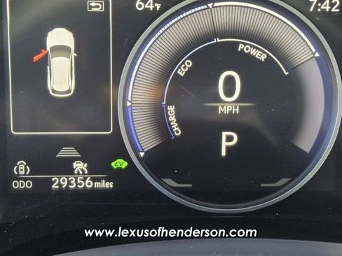 Certified 2023 Lexus RX 350h w/ Accessory Package (Z1) image 32