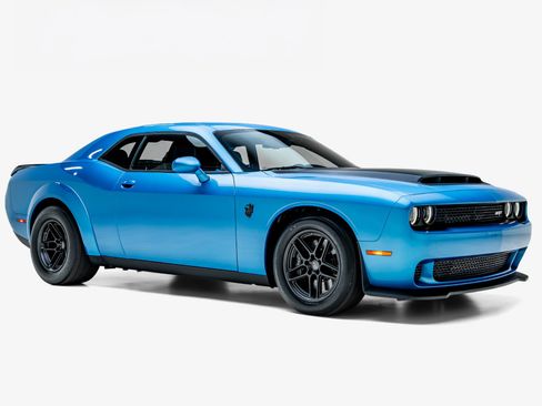Used 2023 Dodge Challenger SRT Hellcat Redeye RWD image 5