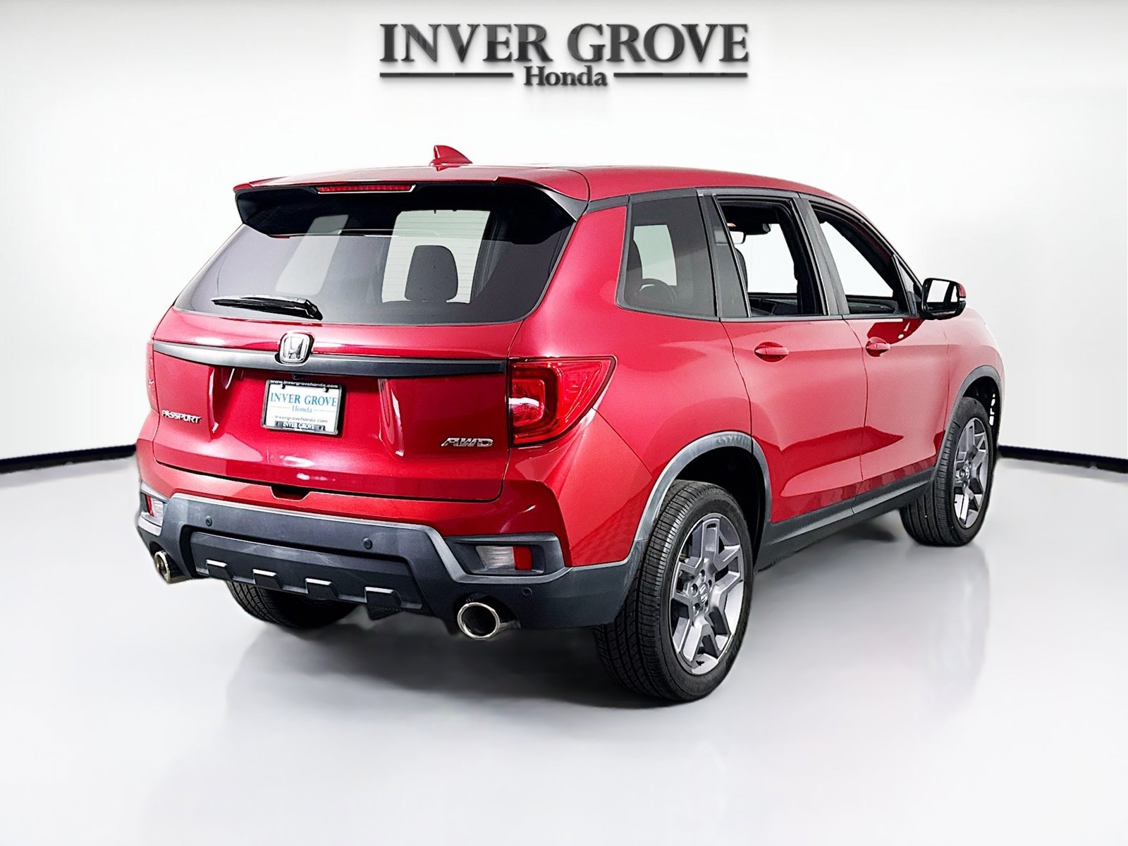Used 2022 Honda Passport EX-L image 5