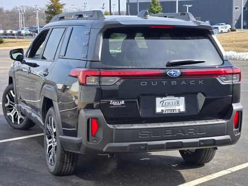 New 2026 Subaru Outback Touring XT AWD/4WD image 15