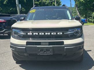 Used 2024 Ford Bronco Sport Outer Banks w/ Tech Package AWD/4WD video 2