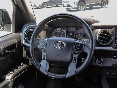 Certified 2023 Toyota Tacoma TRD Off-Road w/ Technology Package RWD image 18