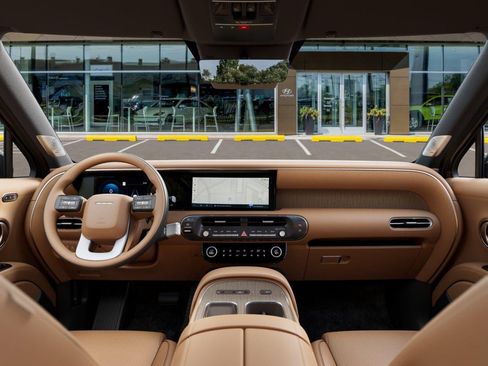 New 2026 Hyundai Palisade Calligraphy FWD image 11